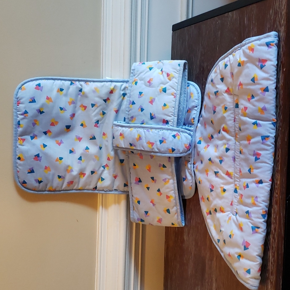 Shopping cart cover for baby/child